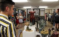 2019 Middle School and High School Art Show 3