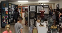 2019 Middle School and High School Art Show 1