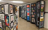 2019 Middle School and High School Art Show 107