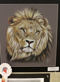 2019 Middle School and High School Art Show 90