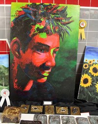 2019 Middle School and High School Art Show 86