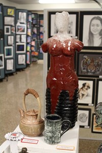 2019 Middle School and High School Art Show 56