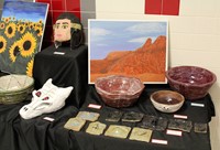 2019 Middle School and High School Art Show 49