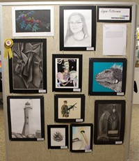 2019 Middle School and High School Art Show 45