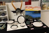 2019 Middle School and High School Art Show 60