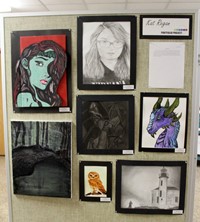 2019 Middle School and High School Art Show 43