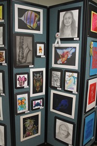 2019 Middle School and High School Art Show 37