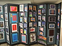 2019 Middle School and High School Art Show 35