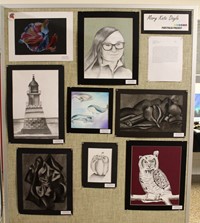 2019 Middle School and High School Art Show 41