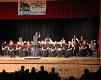 Chenango Valley High School Spring Concert 14