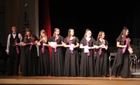 Chenango Valley High School Spring Concert 13