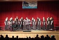 Chenango Valley High School Spring Concert 4