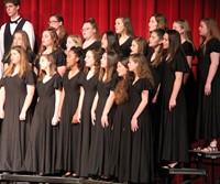 Chenango Valley High School Spring Concert 9