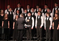 Chenango Valley High School Spring Concert 8