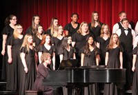 Chenango Valley High School Spring Concert 7