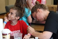 students at Chenango Bridge Carnival 48