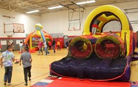 students at Chenango Bridge Carnival 38