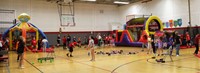 students at Chenango Bridge Carnival 36