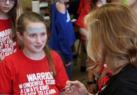 students at Chenango Bridge Carnival 33