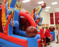 students at Chenango Bridge Carnival 26