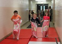 students at Chenango Bridge Carnival 42