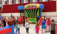 students at Chenango Bridge Carnival 24