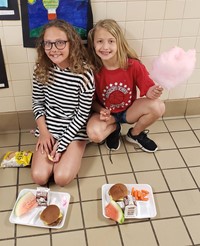 students at Chenango Bridge Carnival 10