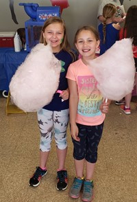 students at Chenango Bridge Carnival 4