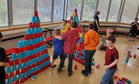 students at Chenango Bridge Carnival 3