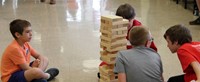 students at Chenango Bridge Carnival 19