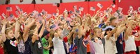 Port Dickinson Elementary Flag Day Ceremony Photo 51