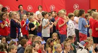 Port Dickinson Elementary Flag Day Ceremony Photo 39