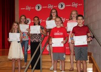 Sixth and seventh grade awards 39