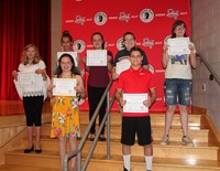 Sixth and seventh grade awards 43