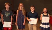 Sixth and seventh grade awards 29