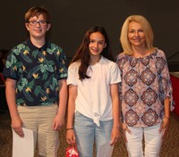 Sixth and seventh grade awards 20