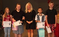 Sixth and seventh grade awards 19