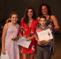 Sixth and seventh grade awards 17