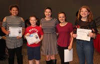 Sixth and seventh grade awards 14