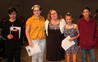 Sixth and seventh grade awards 4