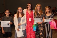 Sixth and seventh grade awards 3