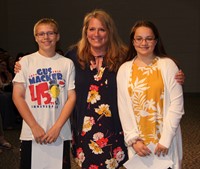 Sixth and seventh grade awards 12