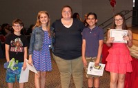 Sixth and seventh grade awards 10