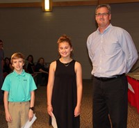 Sixth and seventh grade awards 9