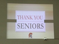 thank you seniors powerpoint slide