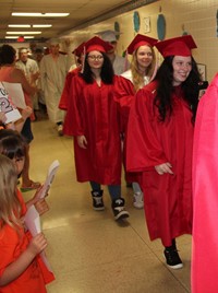 Senior Walk 25