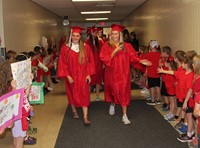 Senior Walk 17