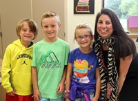 8-27-19 Elementary Summer Open House 4