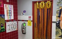 100 days decorations and projects