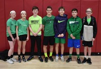 winning dodgeball team